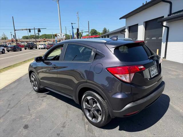 2018 Honda HR-V EX-L