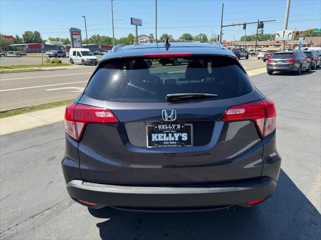 2018 Honda HR-V EX-L