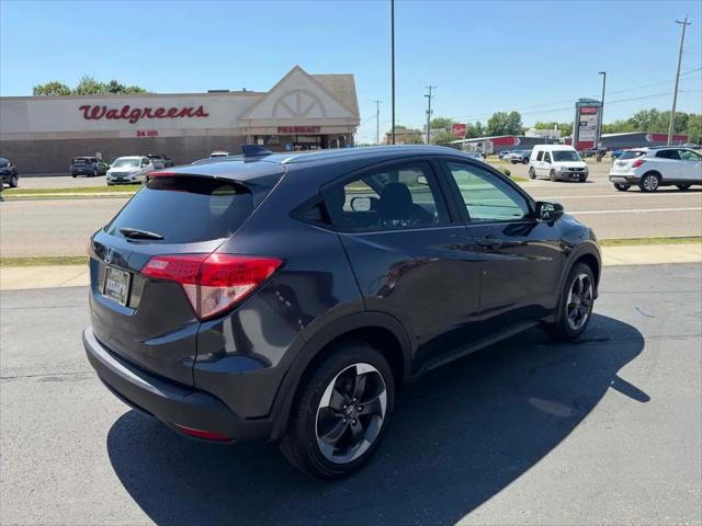 2018 Honda HR-V EX-L