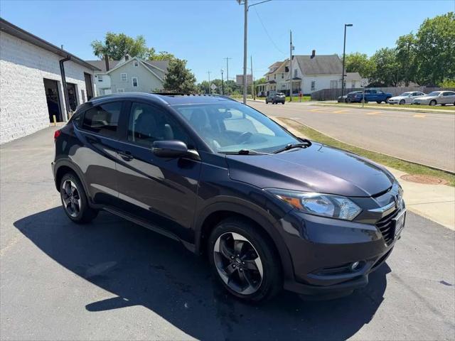 2018 Honda HR-V EX-L