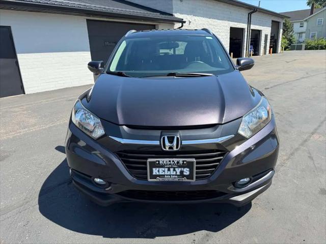 2018 Honda HR-V EX-L