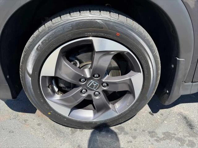 2018 Honda HR-V EX-L