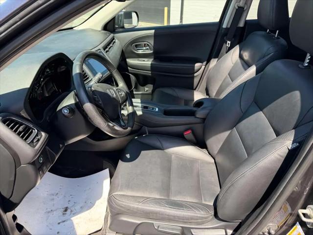 2018 Honda HR-V EX-L