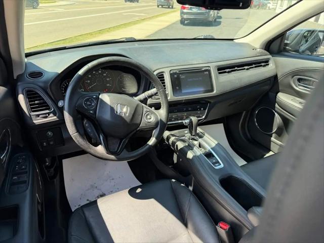 2018 Honda HR-V EX-L