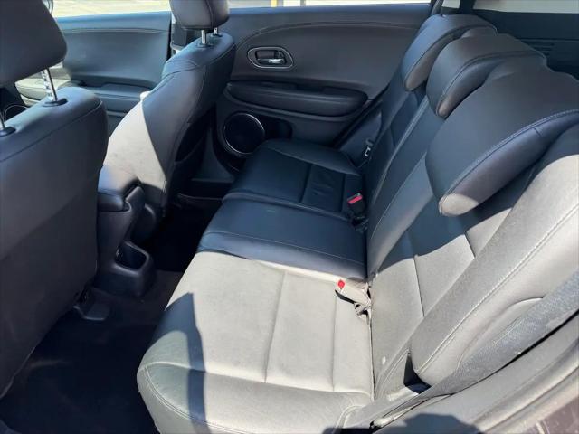 2018 Honda HR-V EX-L