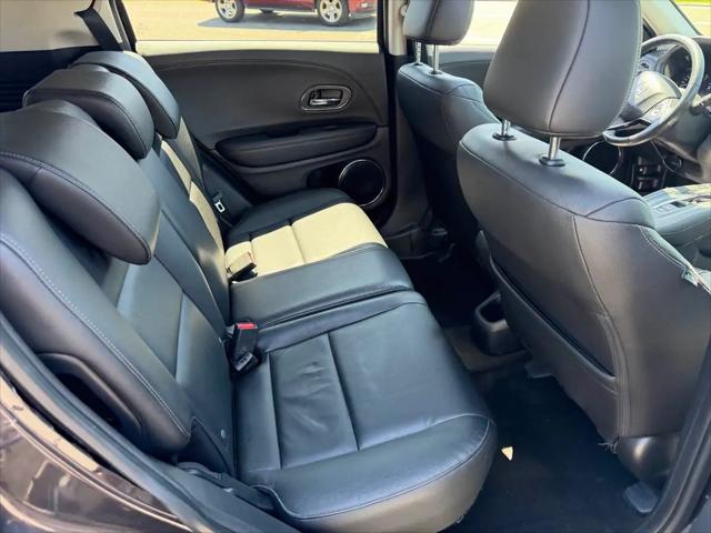 2018 Honda HR-V EX-L