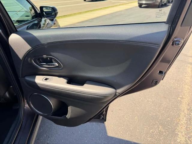 2018 Honda HR-V EX-L