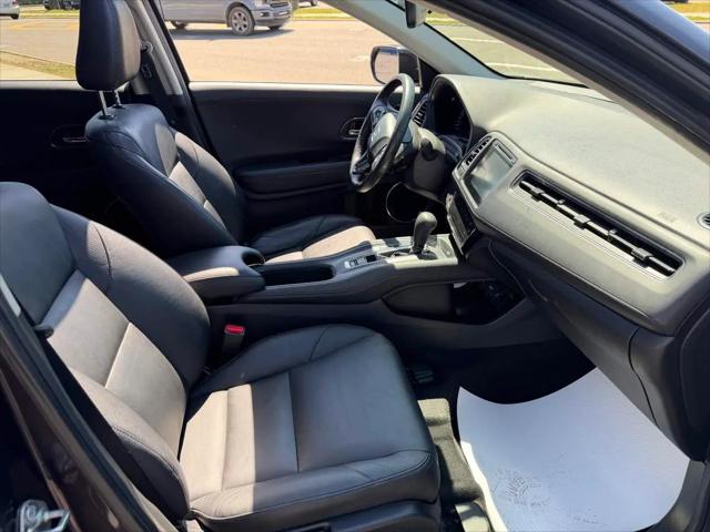 2018 Honda HR-V EX-L