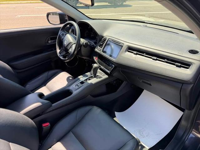 2018 Honda HR-V EX-L
