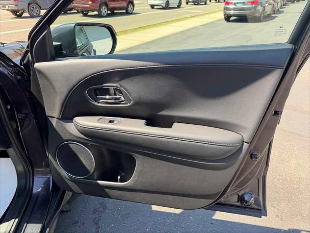 2018 Honda HR-V EX-L