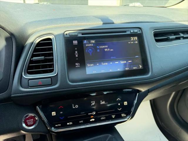 2018 Honda HR-V EX-L