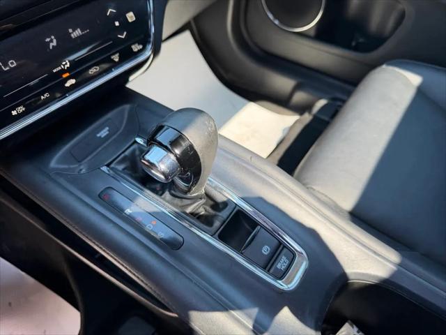 2018 Honda HR-V EX-L