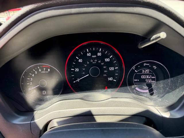 2018 Honda HR-V EX-L
