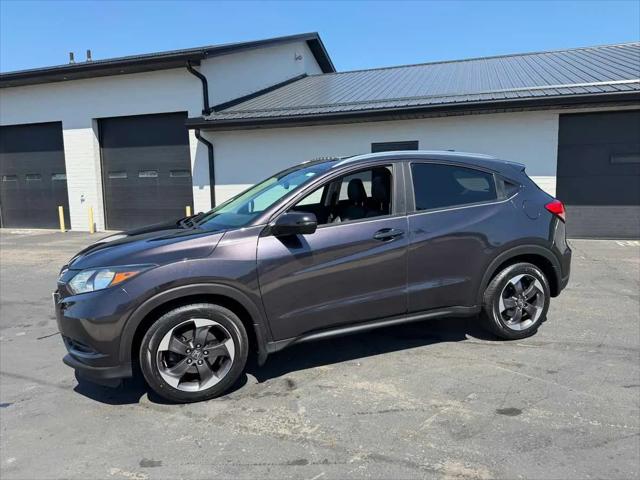 2018 Honda HR-V EX-L for sale near Canton, OH