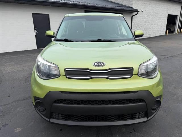 2018 Kia Soul Base