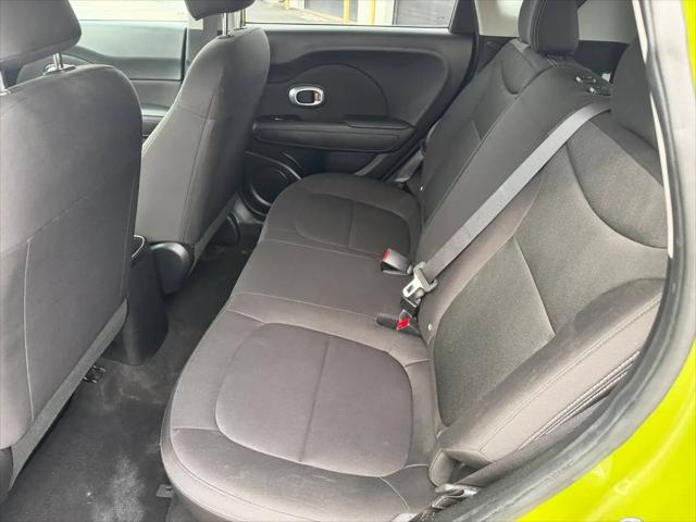 2018 Kia Soul Base