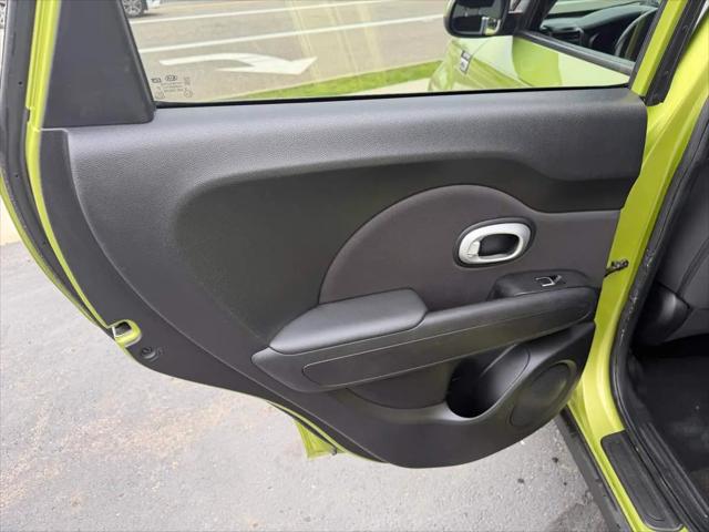 2018 Kia Soul Base