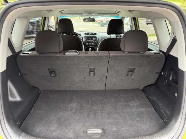 2018 Kia Soul Base