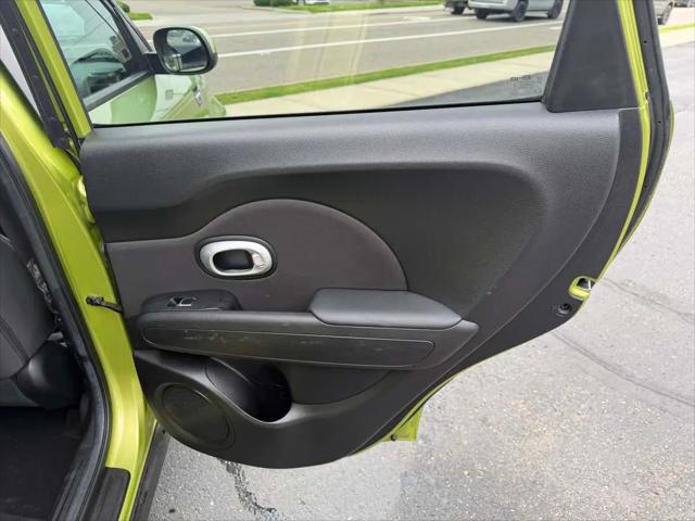 2018 Kia Soul Base