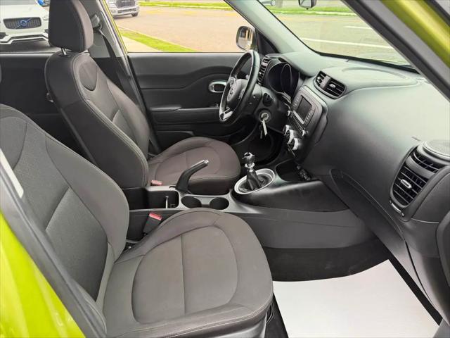 2018 Kia Soul Base