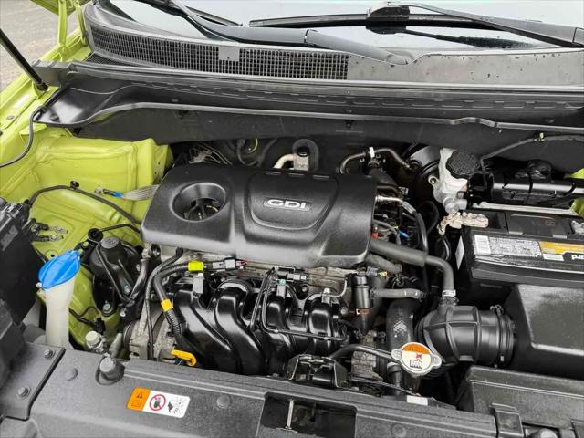 2018 Kia Soul Base