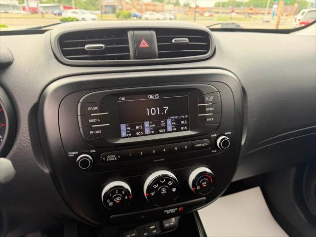 2018 Kia Soul Base