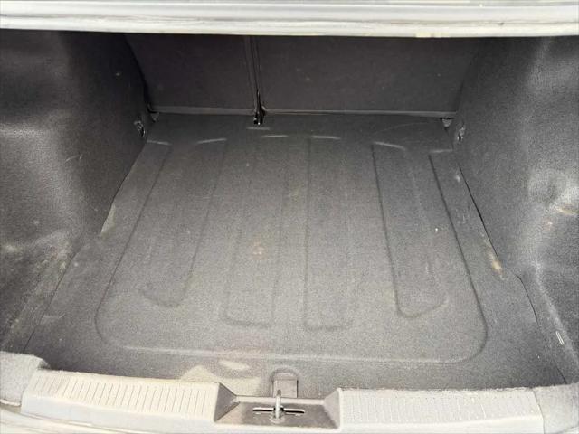 2014 Chevrolet Sonic LTZ Manual