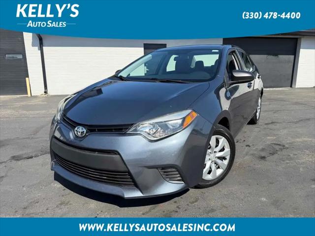 2016 Toyota Corolla L for sale near Canton, OH