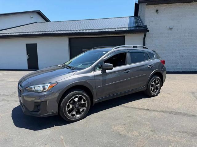 2020 Subaru Crosstrek Premium