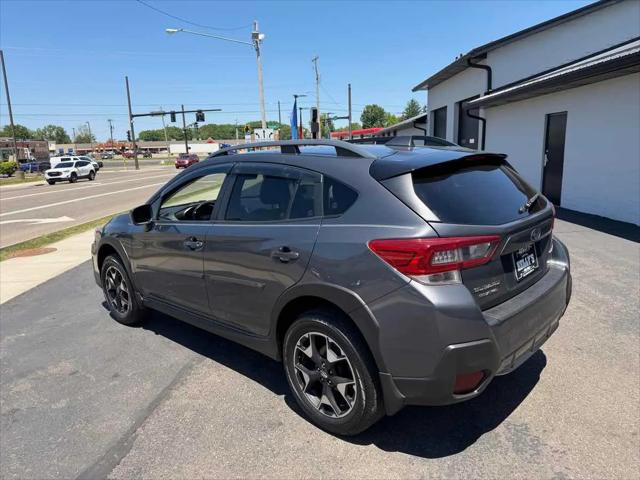2020 Subaru Crosstrek Premium
