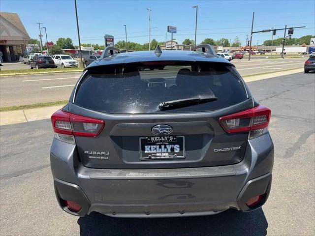 2020 Subaru Crosstrek Premium