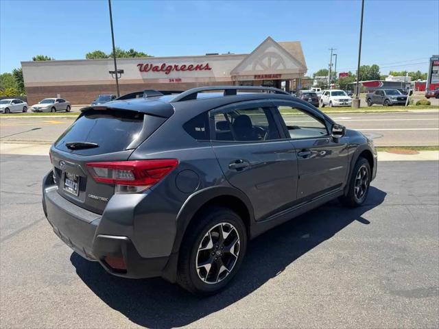 2020 Subaru Crosstrek Premium