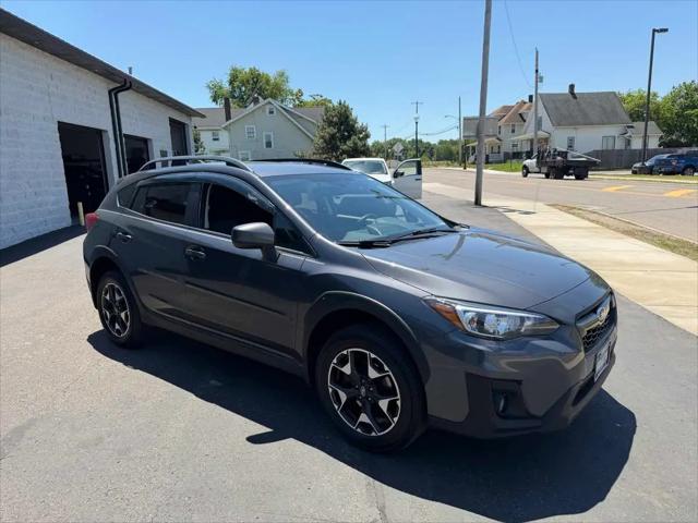 2020 Subaru Crosstrek Premium