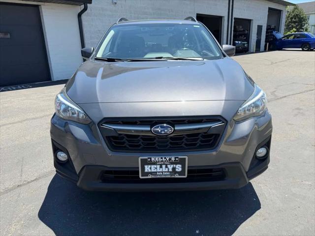 2020 Subaru Crosstrek Premium