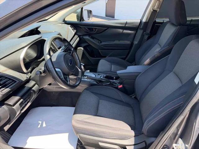 2020 Subaru Crosstrek Premium