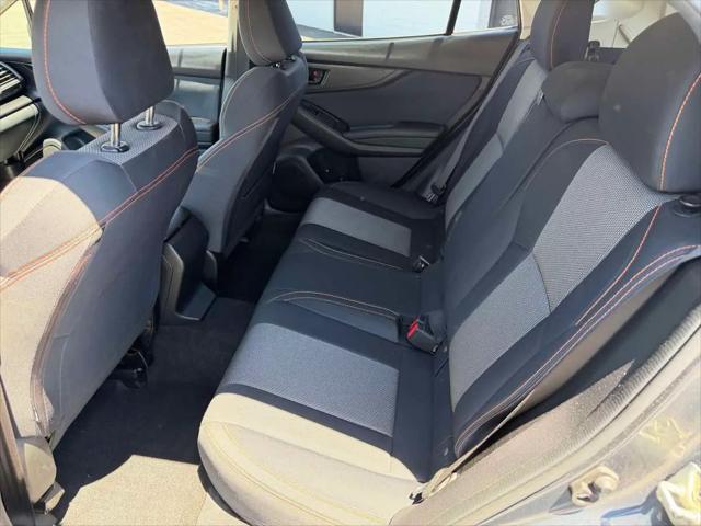 2020 Subaru Crosstrek Premium