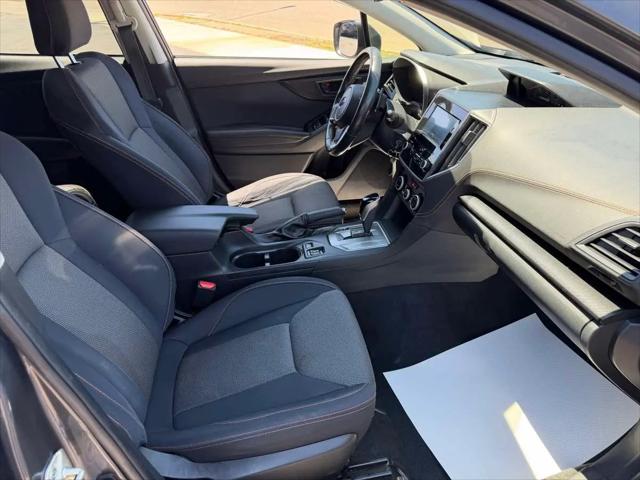 2020 Subaru Crosstrek Premium