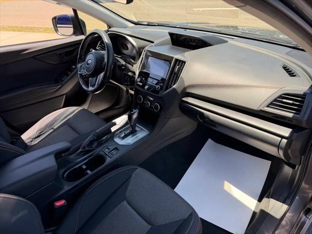 2020 Subaru Crosstrek Premium