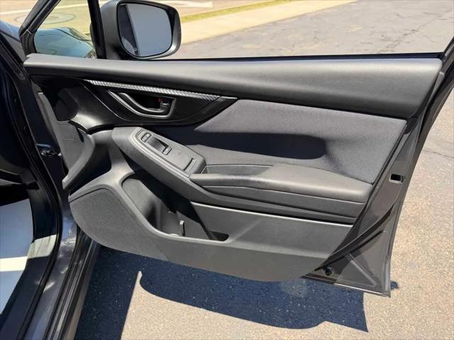 2020 Subaru Crosstrek Premium