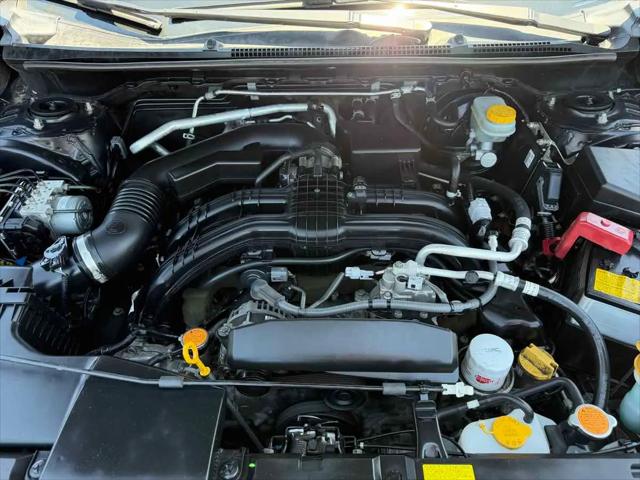 2020 Subaru Crosstrek Premium