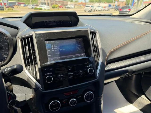 2020 Subaru Crosstrek Premium