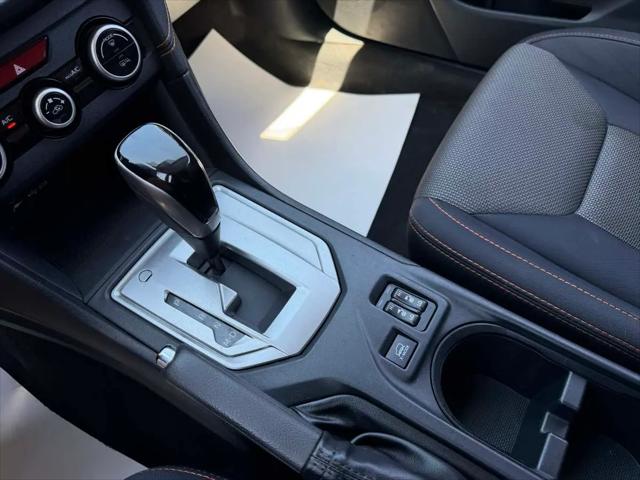 2020 Subaru Crosstrek Premium