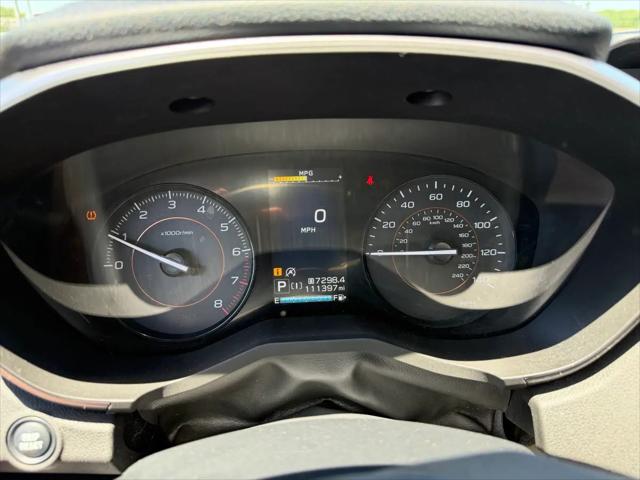 2020 Subaru Crosstrek Premium