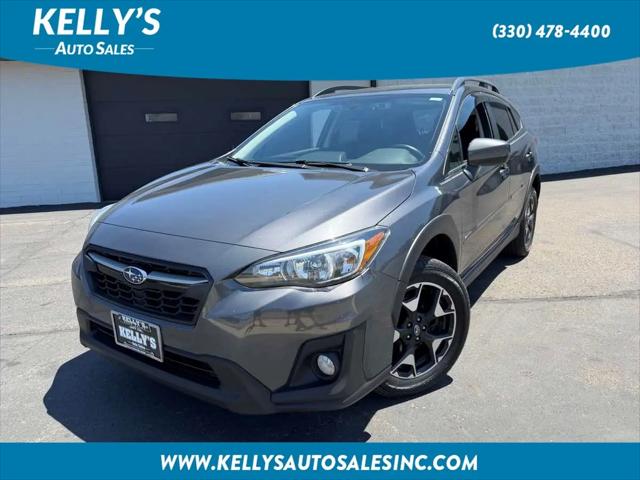 2020 Subaru Crosstrek Premium for sale near Canton, OH