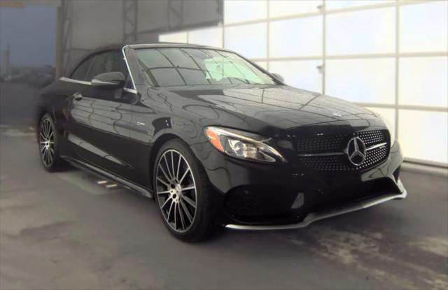 2017 Mercedes-Benz AMG C 43 4MATIC