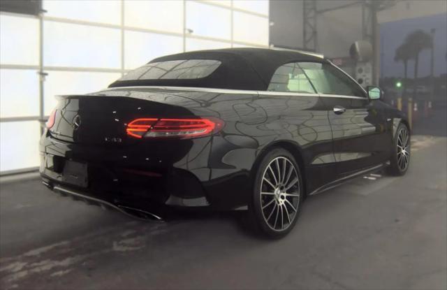 2017 Mercedes-Benz AMG C 43 4MATIC