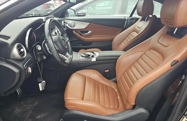 2017 Mercedes-Benz AMG C 43 4MATIC