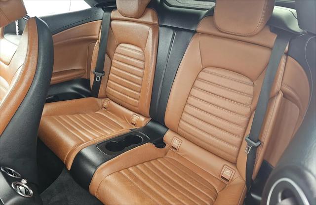 2017 Mercedes-Benz AMG C 43 4MATIC
