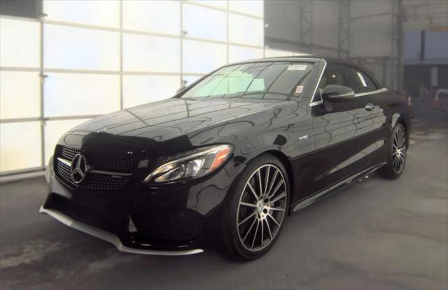 2017 Mercedes-Benz AMG C 43 4MATIC for sale in Arlington, VA