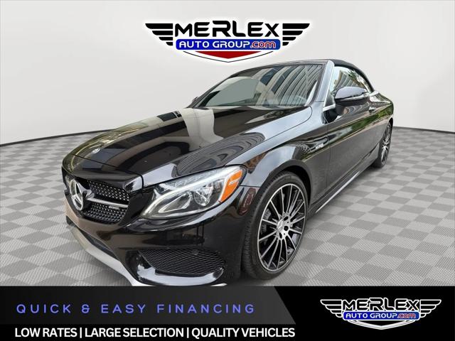 2017 Mercedes-Benz AMG C 43 4MATIC for sale in Arlington, VA